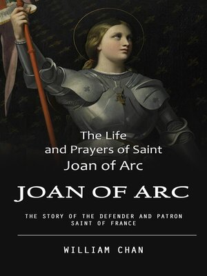cover image of Joan of Arc